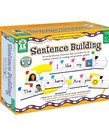 Sentence Building Open-Ended Learning Games