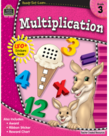 Ready-Set-Learn: Multiplication Gr 3