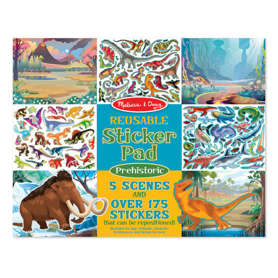 Melissa & Doug Seasons and Celebrations Sticker Collection