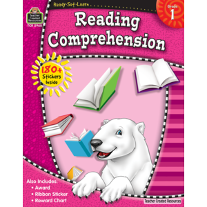 Ready-Set-Learn: Reading Comprehension Gr 1