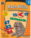 Ready-Set-Learn: Math Skills Gr 2