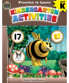 Practice to Learn: Kindergarten Activities