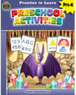 Practice to Learn: Preschool Activities