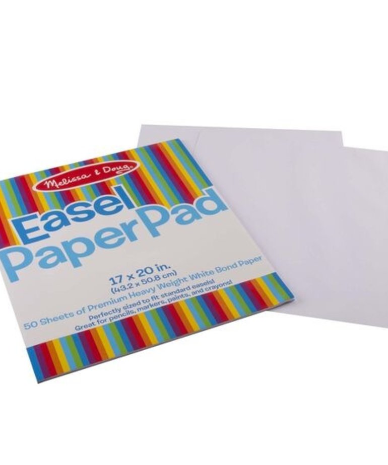 Easel Pad Inspiring Young Minds to Learn