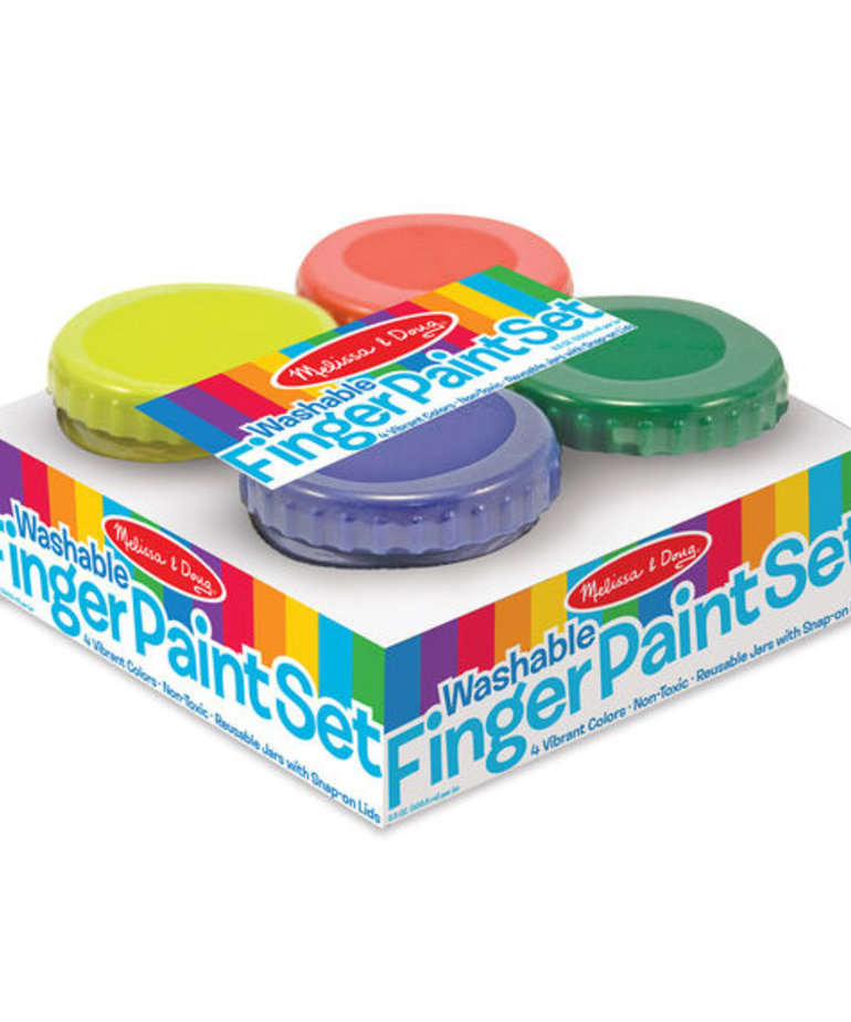 Finger Paint Set