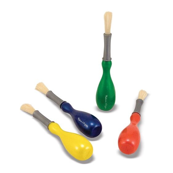 Jumbo Brush Set (set of 4)