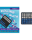 Rolling Into Math (Book & Tray)