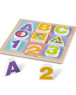 Chunky Puzzle- ABC 123