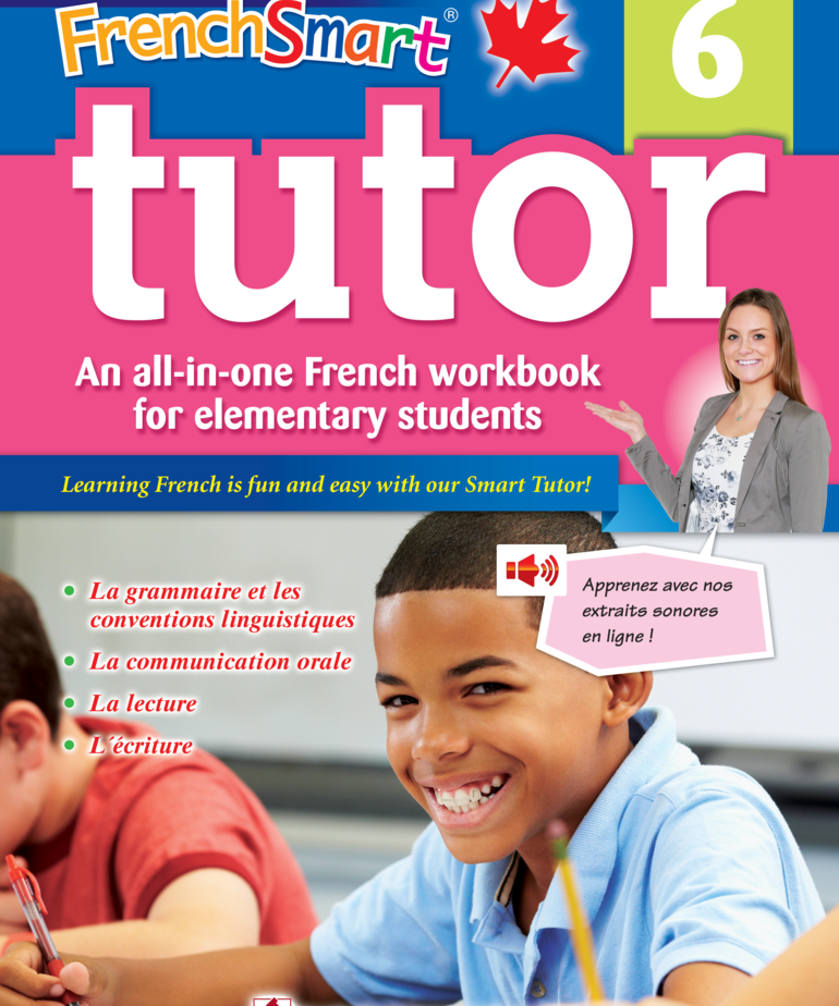 FrenchSmart Tutor: Grade 6