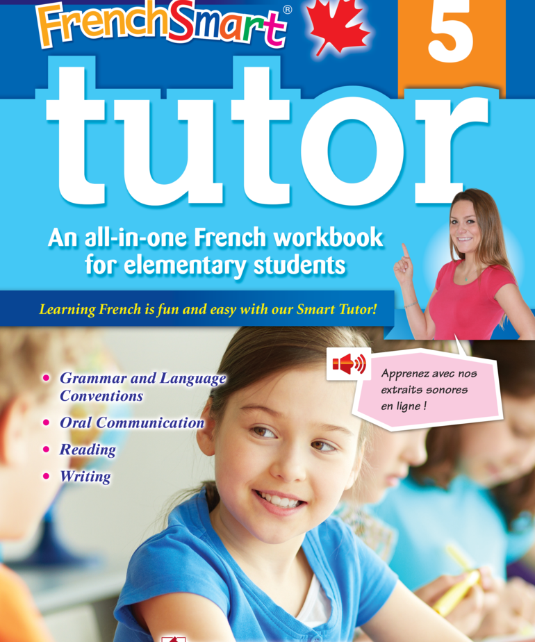 FrenchSmart Tutor: Grade 5