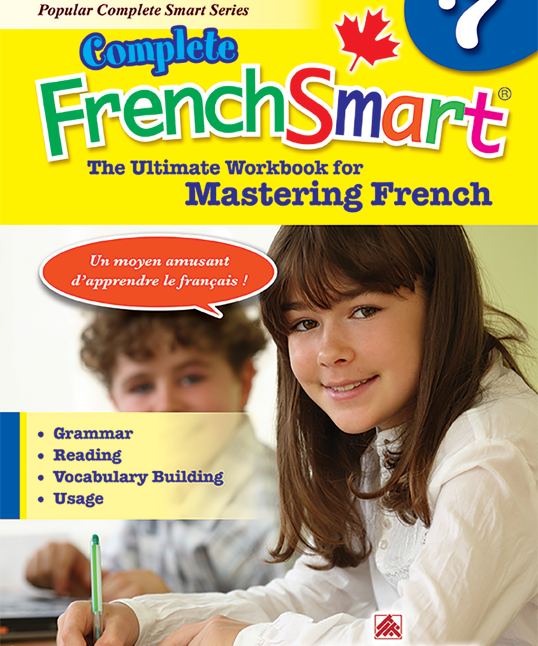 Complete FrenchSmart: Grade 7