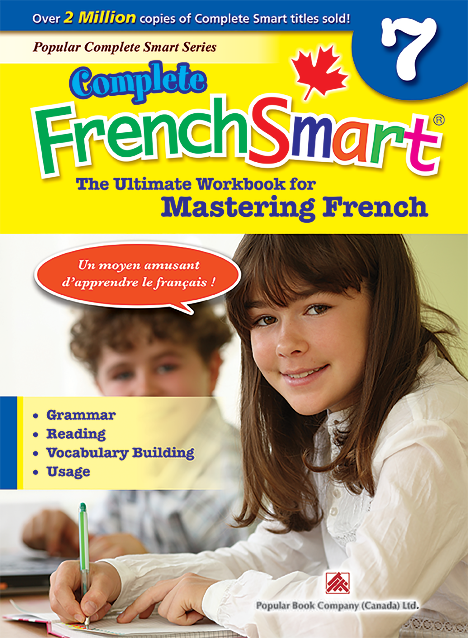 Complete FrenchSmart: Grade 7