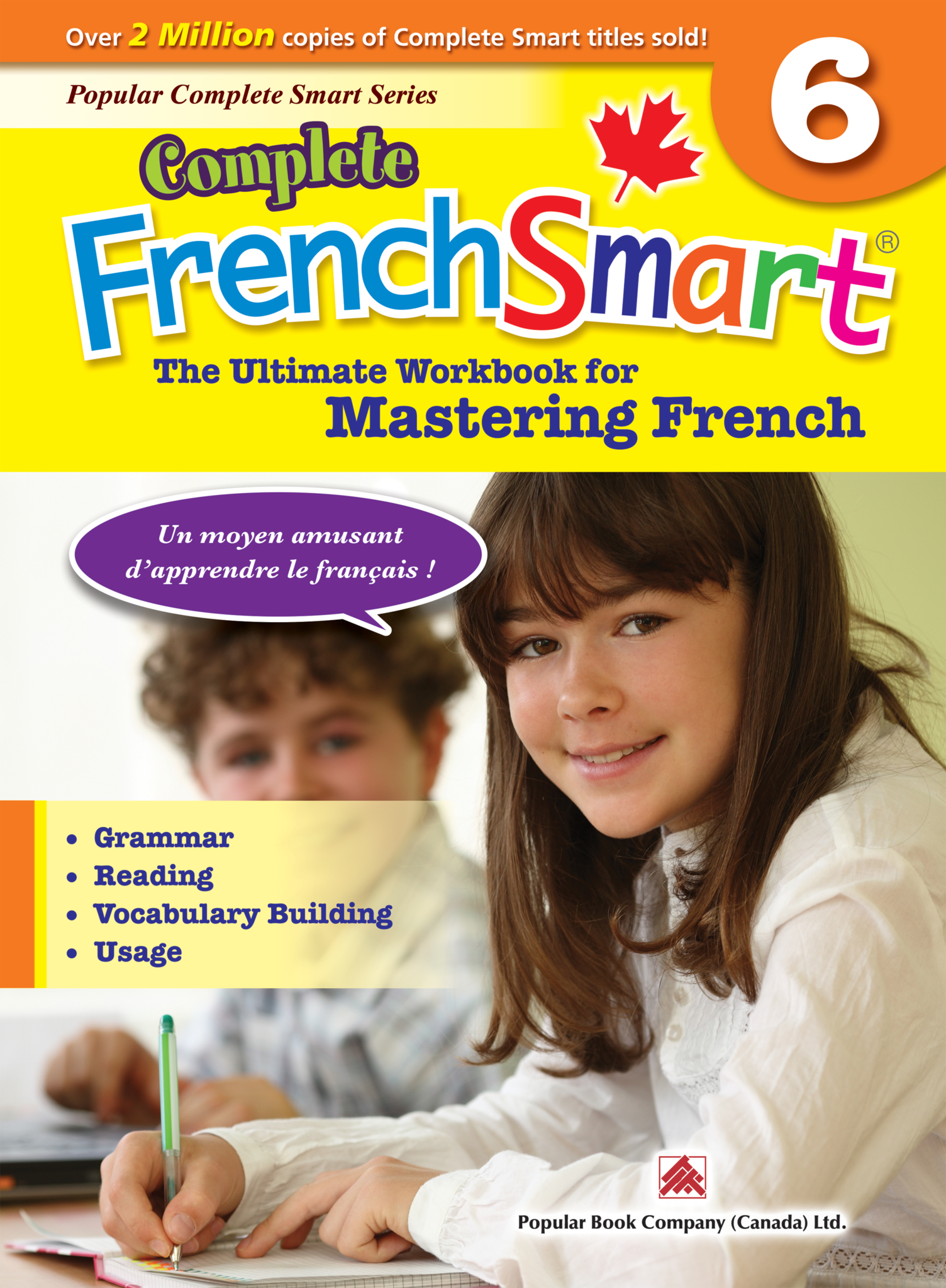 Complete FrenchSmart: Grade 6