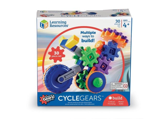 Learning Resources CycleGears