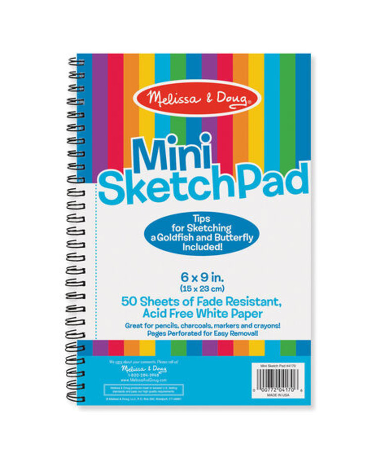 Mini Sketch Pad