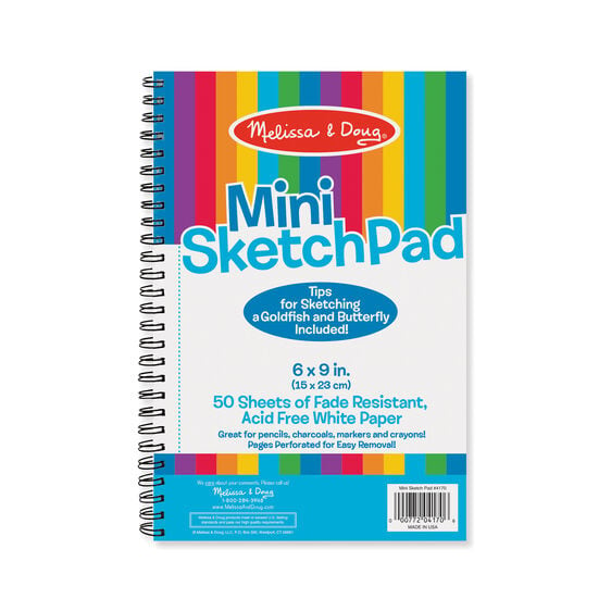 Mini Sketch Pad