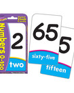 Numbers 0-100 Flashcards
