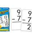 Subtracton Flashcards 0-12
