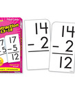 Subtraction 13-18 Flashcards