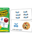 Vowels and Vowel Teams Flashcard