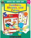 Numbers,Shapes and Colors
