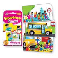 Sequence Rummy Flashcard