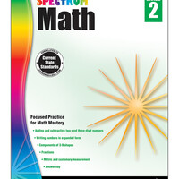 Spectrum Math (2) Book