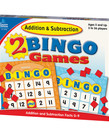 Addition & Subtraction Bingo Game