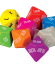 Place Value Dice (8 Pack)