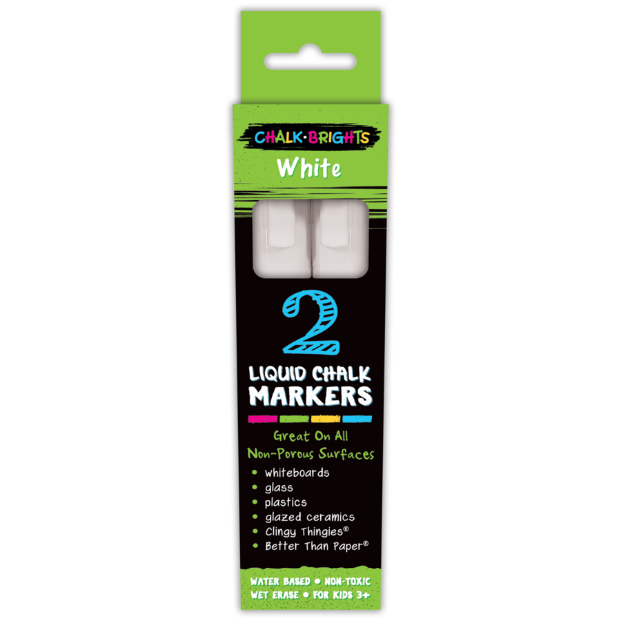 Liquid Chalk Marker 2 Pack