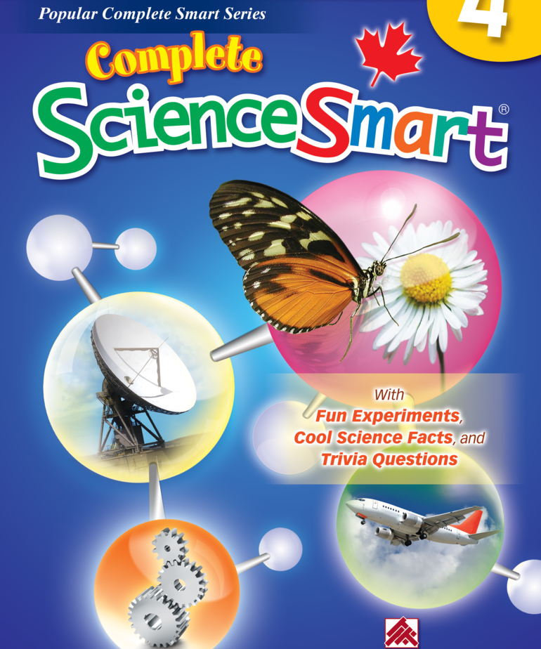 Complete Science Smart Gr. 4