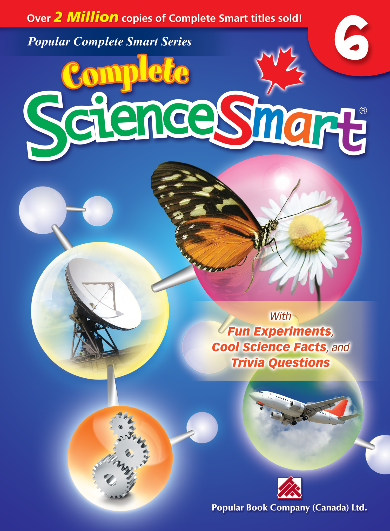 Complete Science Smart Gr. 6