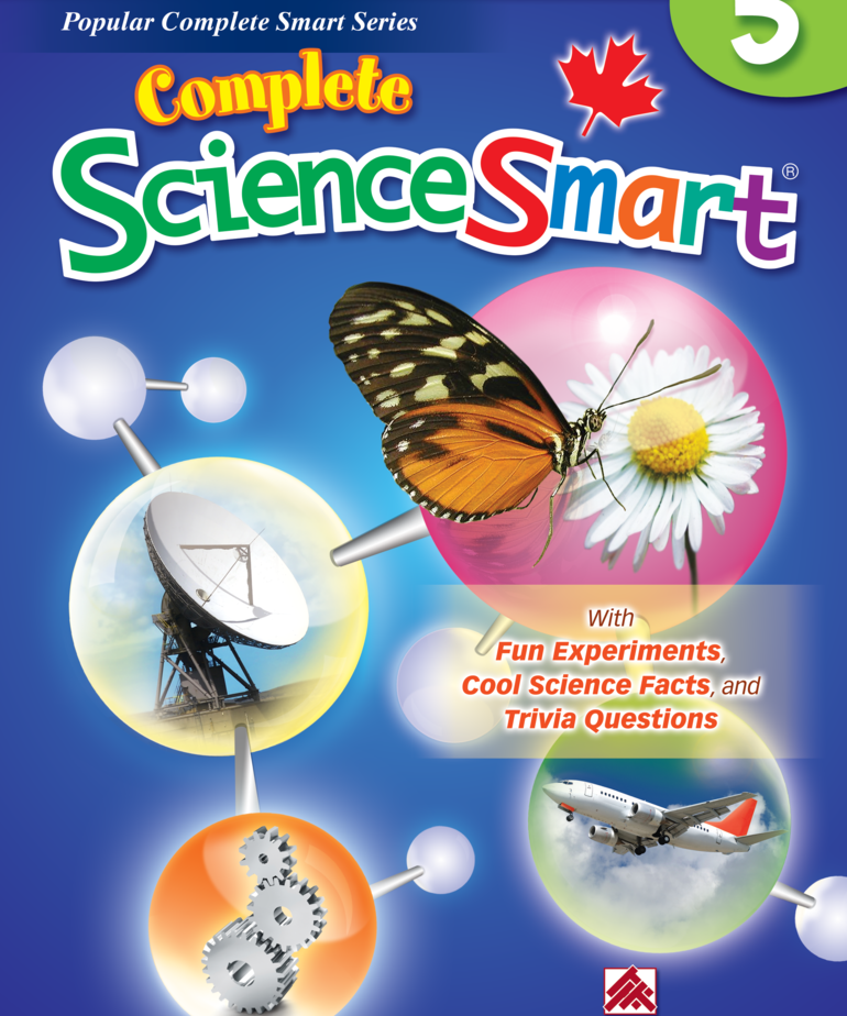 Complete Science Smart Gr. 5