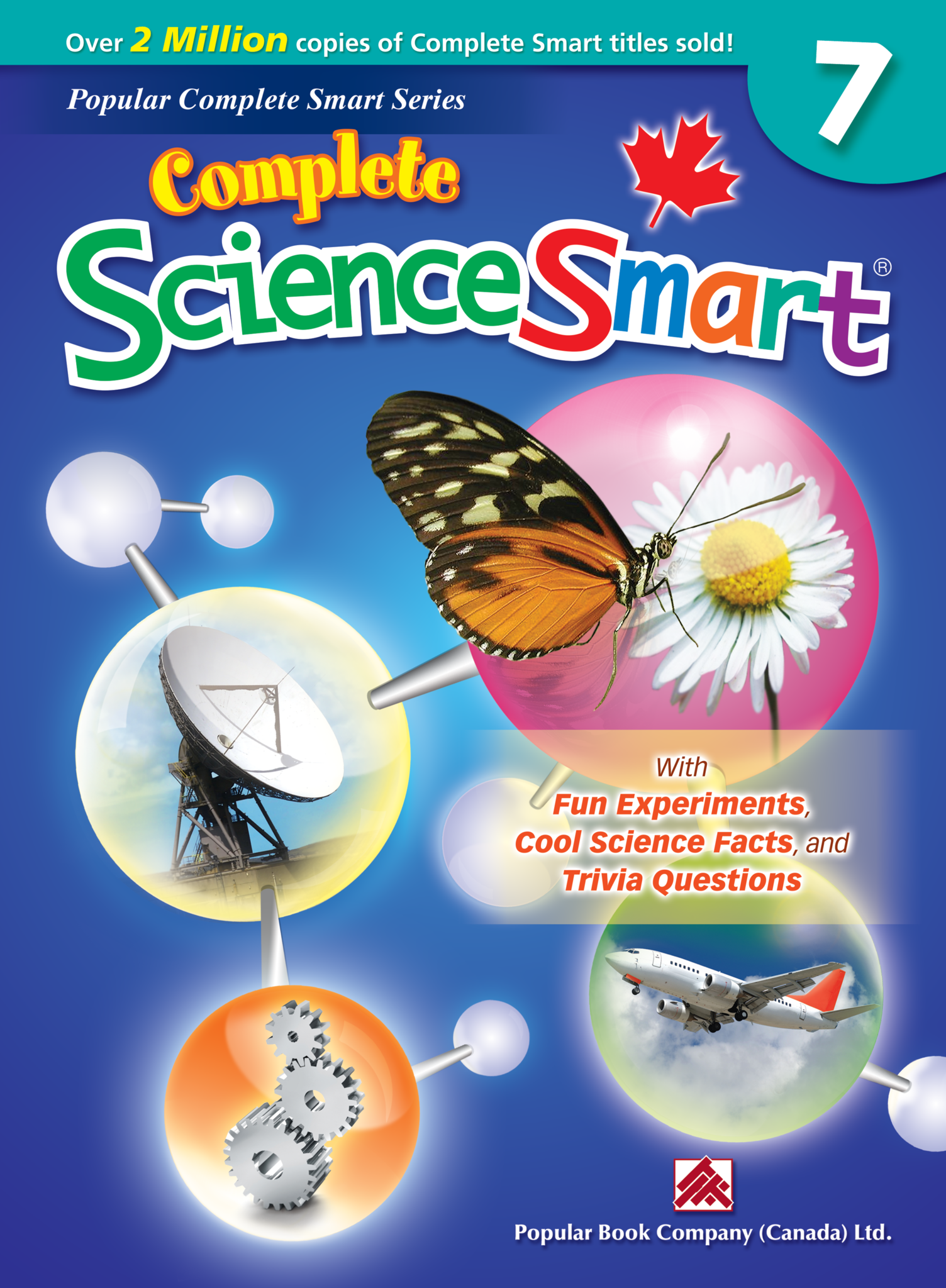 Complete Science Smart Gr. 7