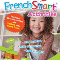 Kindergarten French Smart Activities