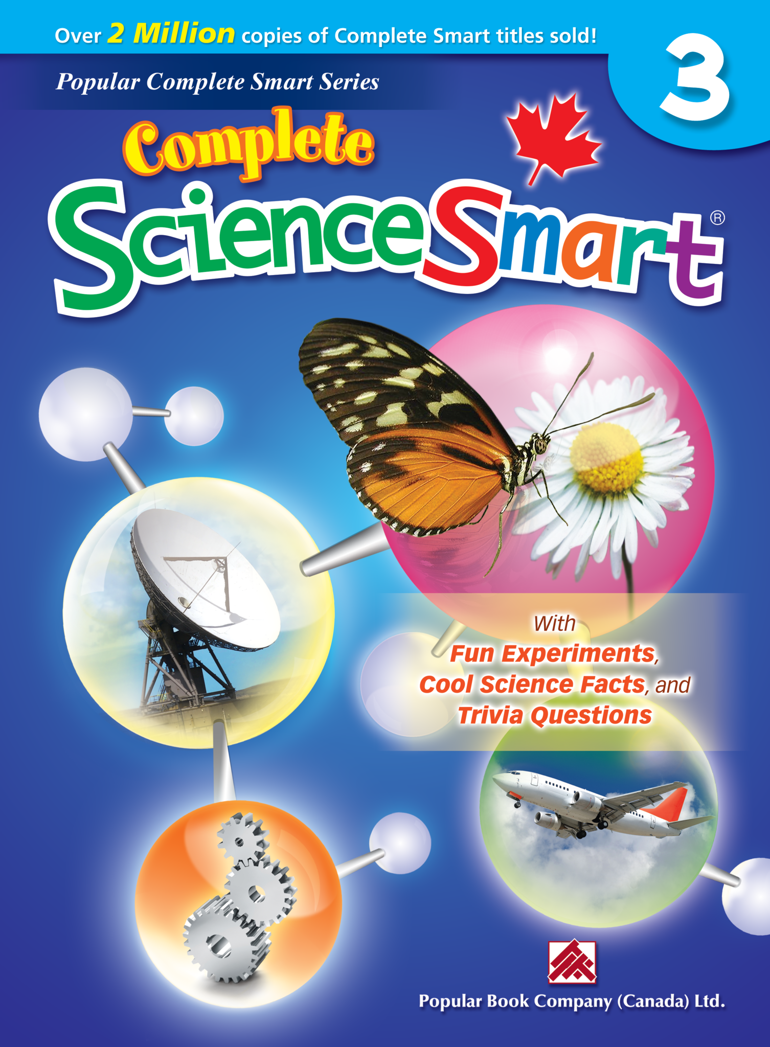 Complete Science Smart Gr. 3