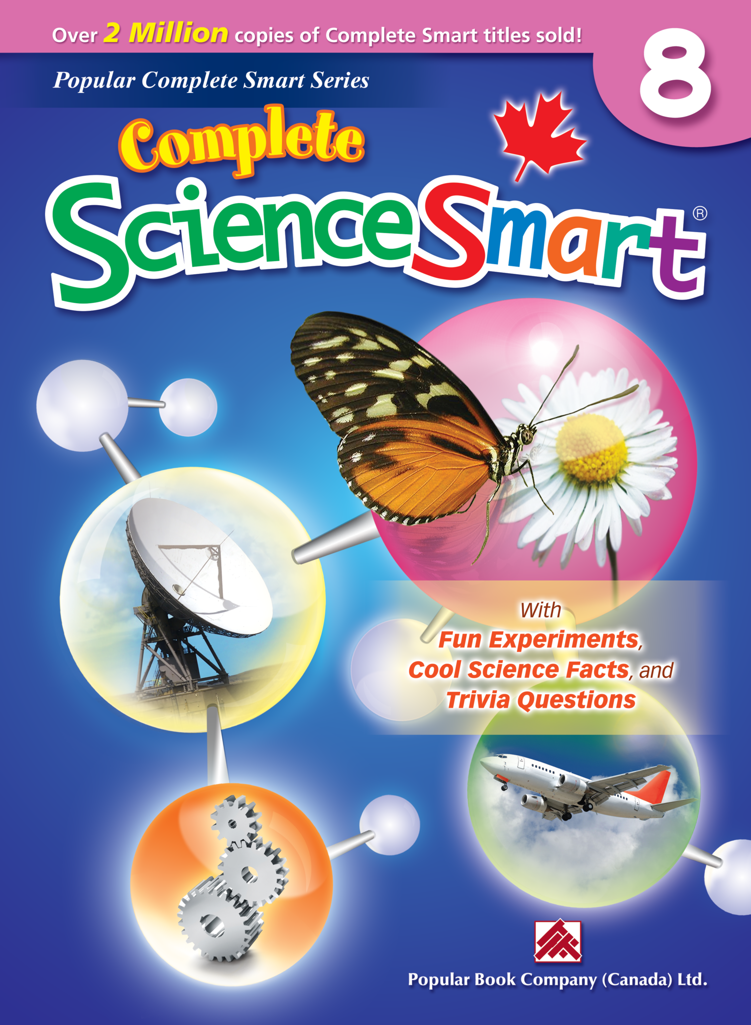 Complete Science Smart Gr. 8