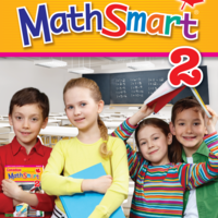 Canadian Curriculum Math Smart Gr. 2 Workbook