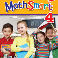 Canadian Curriculum Math Smart Gr. 4 Workbook