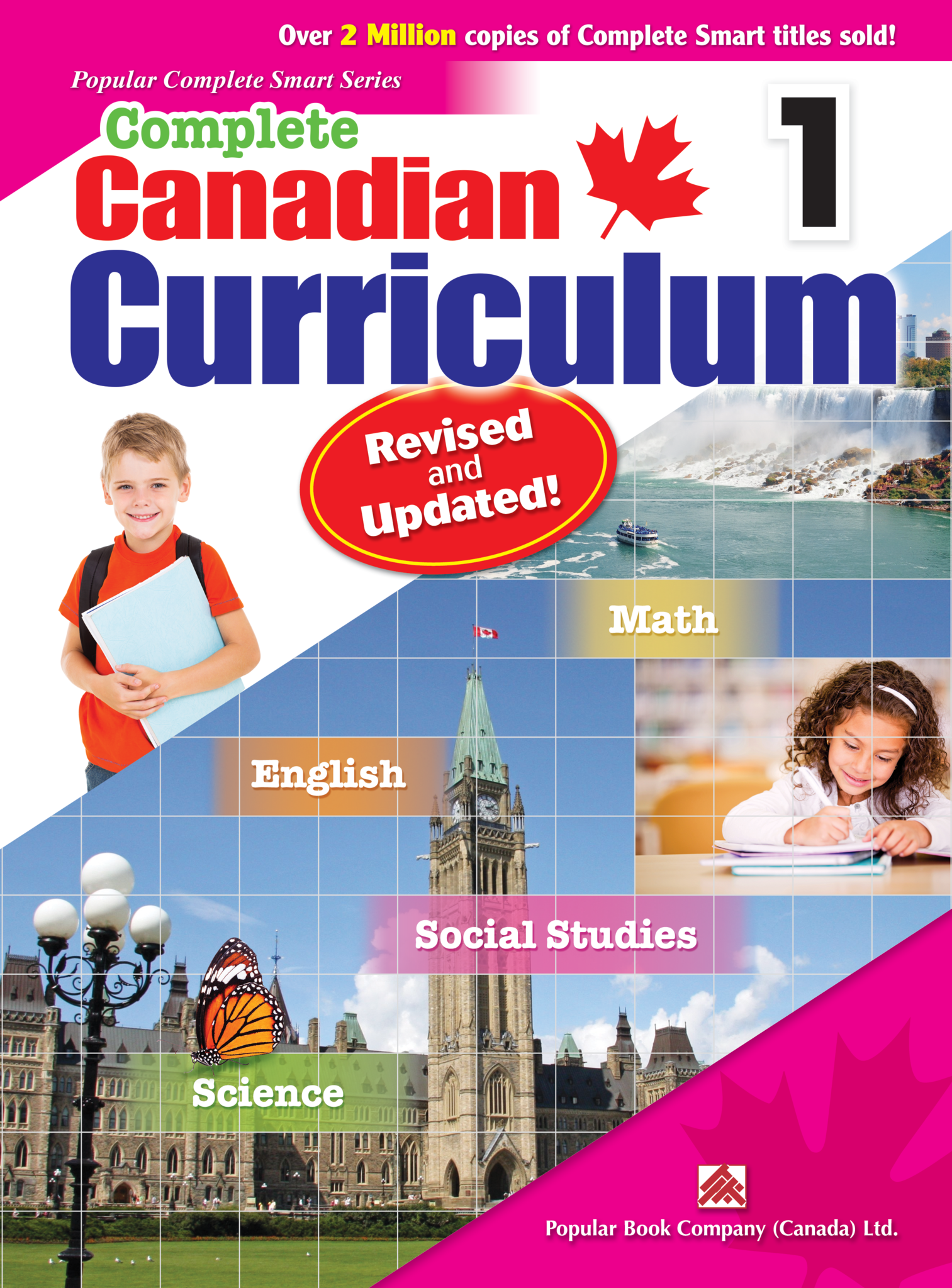 Complete Canadian Curriculum Gr. 1