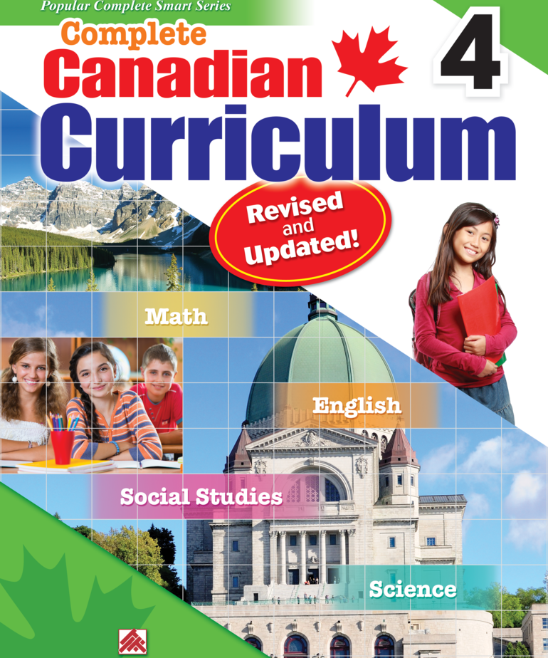 Complete Canadian Curriculum Gr. 4