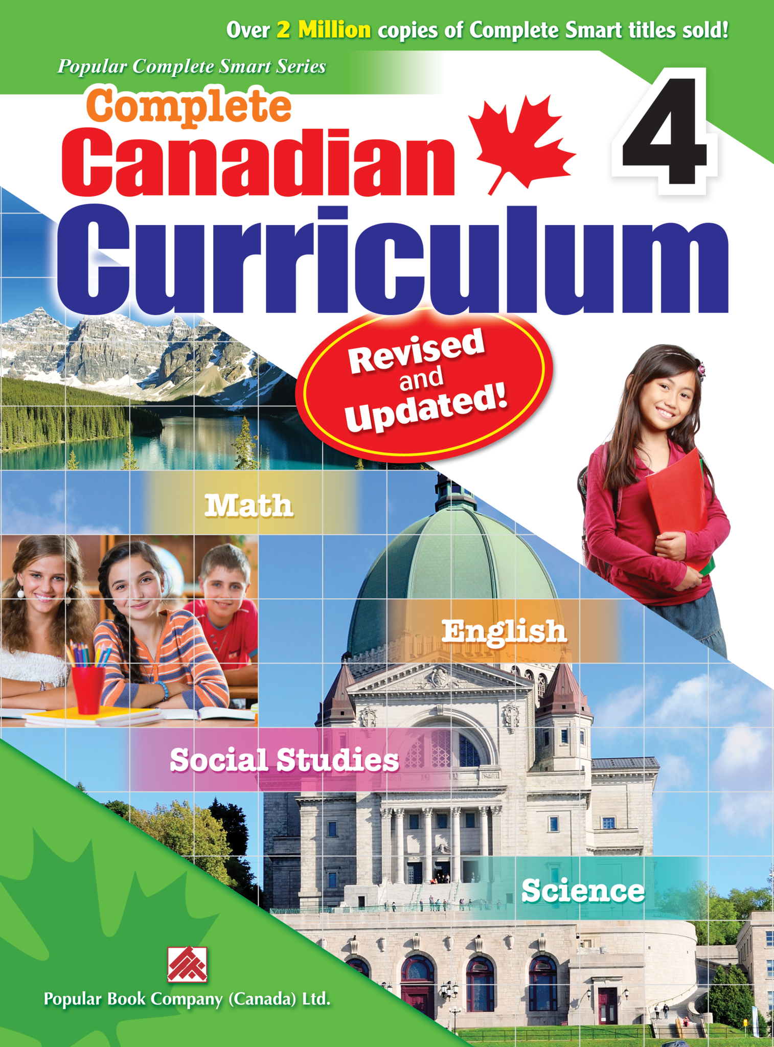 Complete Canadian Curriculum Gr. 4