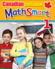 Canadian Curriculum Math Smart Gr. 1 Workbook