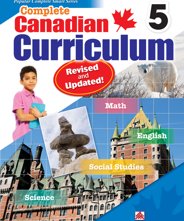 Complete Canadian Curriculum Gr. 5