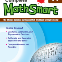 Complete Math Smart Gr. 11