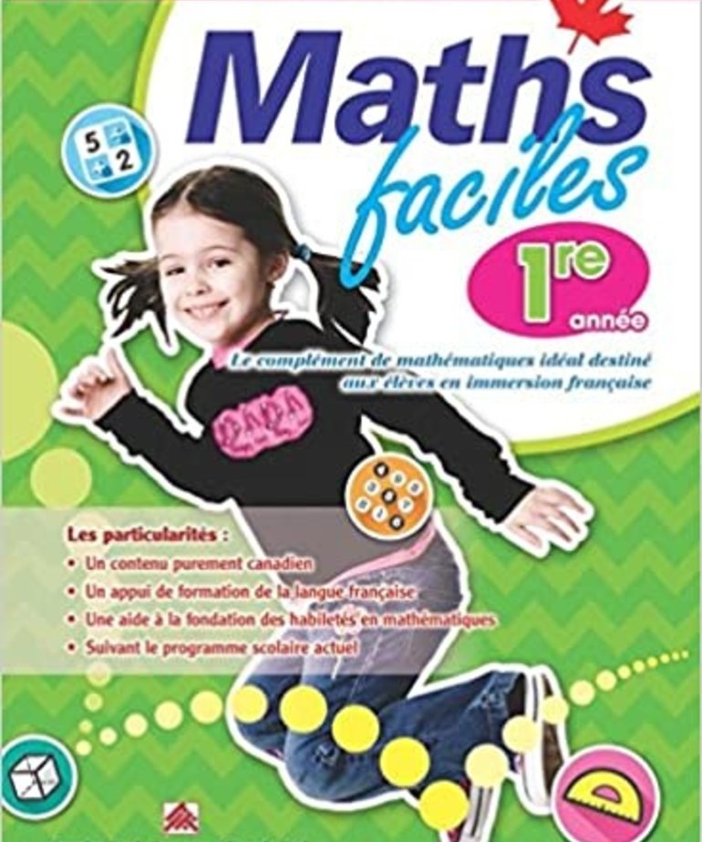 Math faciles Gr 1