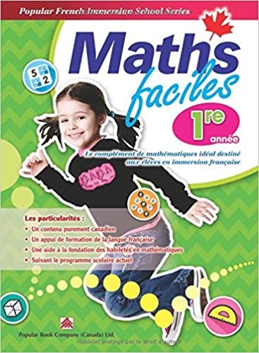 Math faciles Gr 1