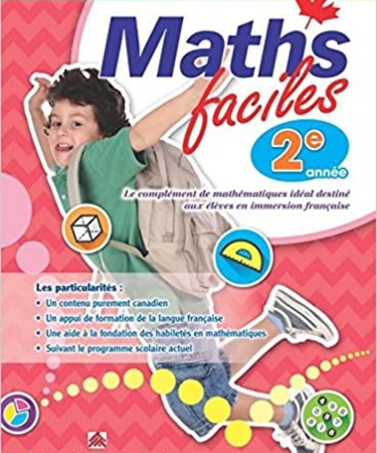 Math faciles Gr. 2