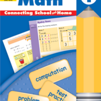 Evan-Moor Skill Sharpeners Math Gr. 1