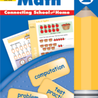 Evan-Moor Skill Sharpeners Math Gr. 2